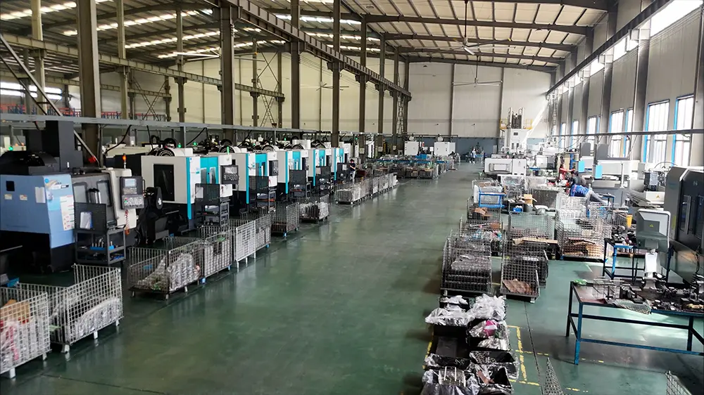 Umgaqo wokuSebenza we-hydraulic motor