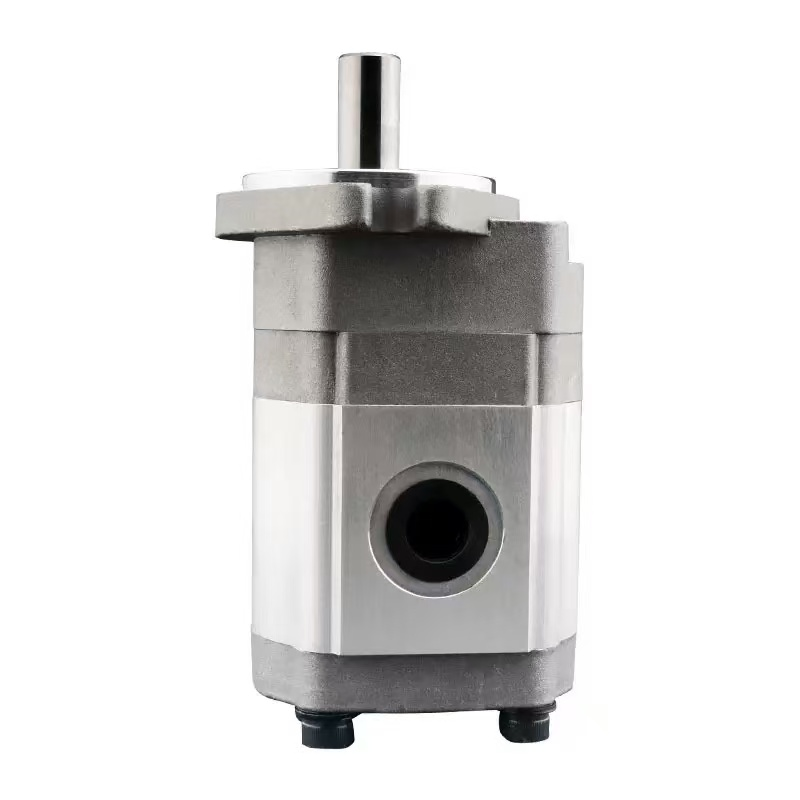 I-Gear Hydraulic Motors: I-Dourable Homeds