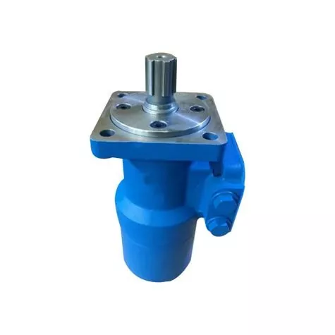 Zeziphi ezona ntlobo ziphambili ze-hydraulic motors?
