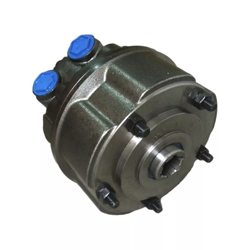 Kutheni le nto i-hydraulic winch mors ibalulekile kwimisebenzi enzima yokusebenza?