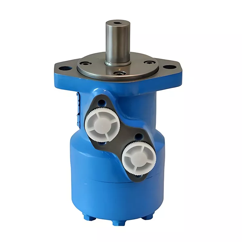 Yintoni iHydraulic Drive Machinery kwaye isebenza njani?