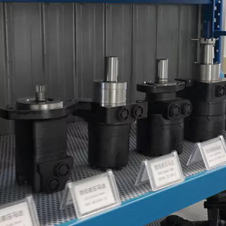 I-Oscillating Hydraulic Motors: Zisebenza Njani kwaye Zisetyenziswa Phi?