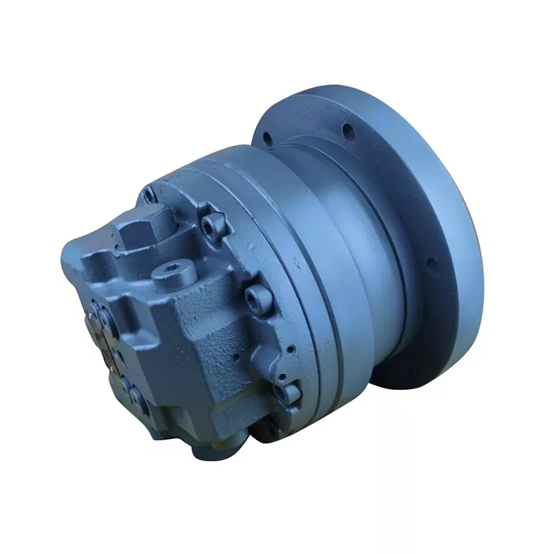 Ziyiphucula Njani iNdlela yokuSebenza kweziXhobo zeSixhobo esinesantya esiphezulu se-Hydraulic Motors?