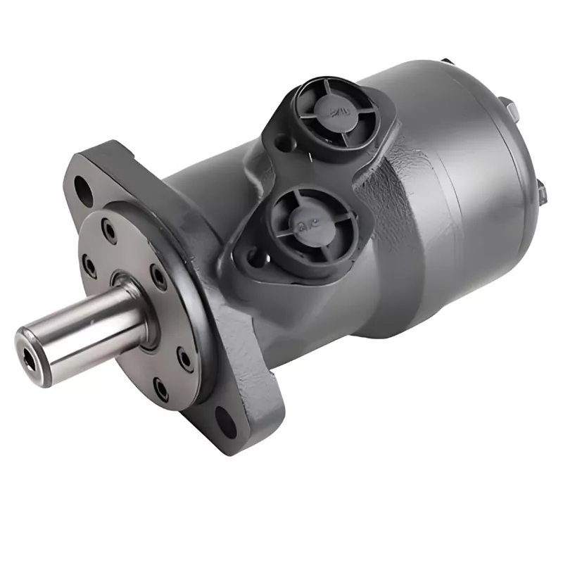 I-300 Rpm ye-Low-Speed ​​High-Torque Hydraulic Motors
