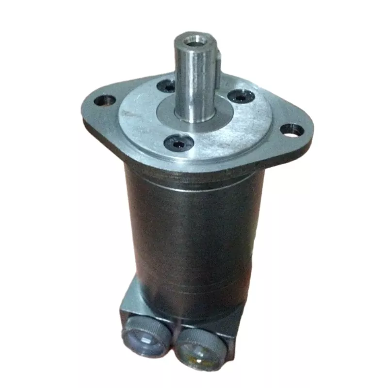I-50 RPM ye-Low-Speed ​​High-Torque Hydraulic Motors