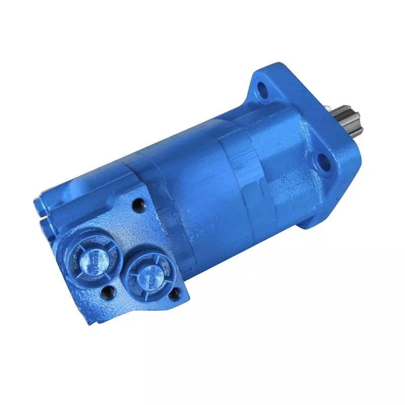 Dibanisa uMvuni Hydraulic Motors