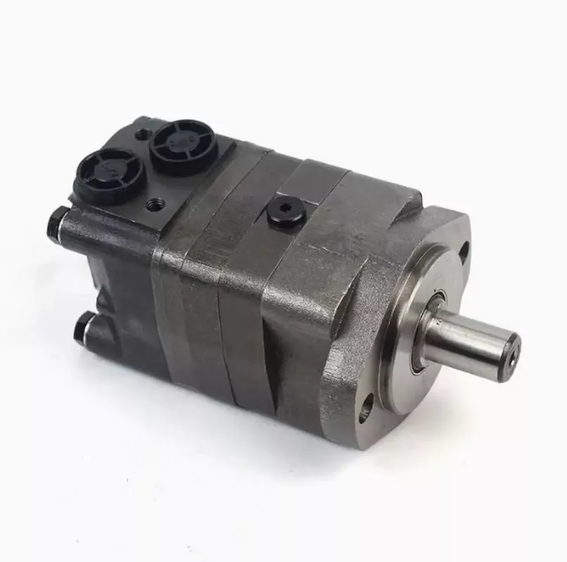 IiMoto zeCompact Orbital Hydraulic
