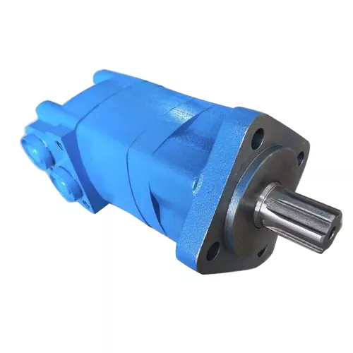 Factory Automation Hydraulics Compact Servo Motors