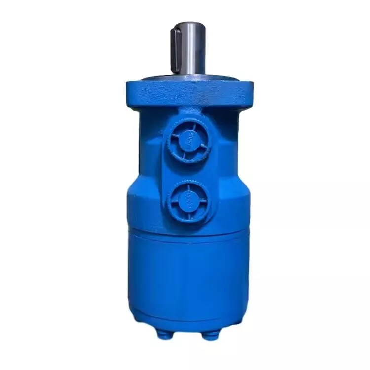 Factory Automation Hydraulics High-Response Servo Motors