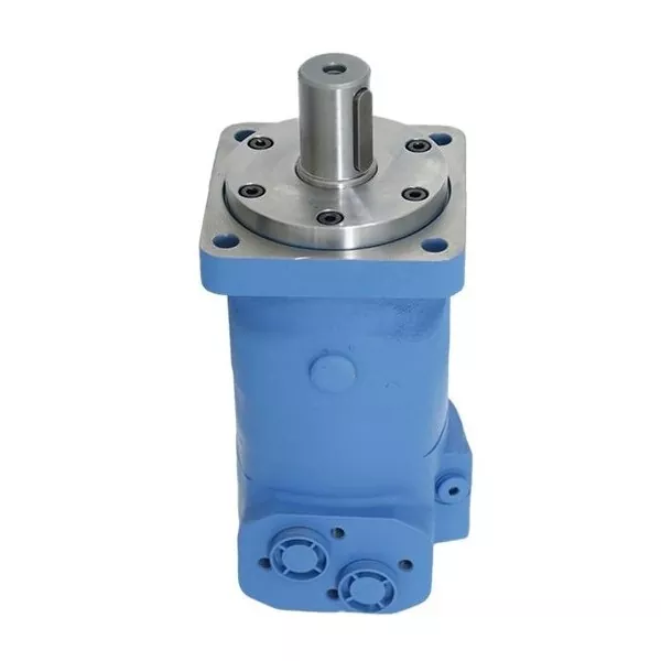 IiMoto zeHydraulic eziNzimayo zoShishino oluPhezulu-Torque Hydraulic Motors