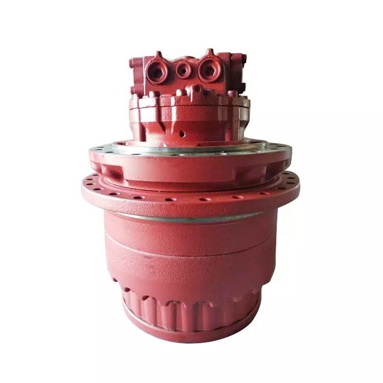 I-Torque ephezulu ye-Hydraulic Winch Motors