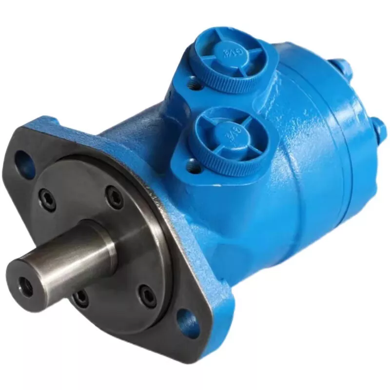 Uomatshini boShishino lwe-Hydraulic Drive