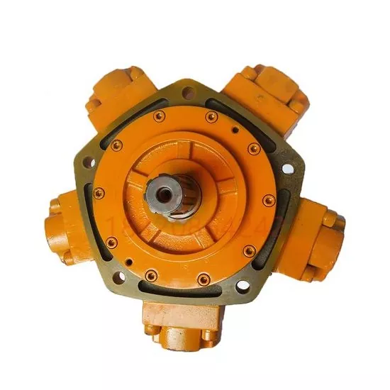 I-Hydraulic Motor yeZixhobo zoThutho loLungiselelo