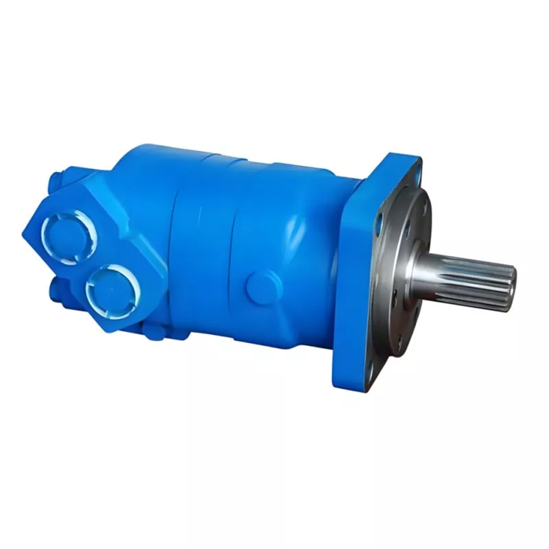 I-Hydraulic Motor yeMigodi