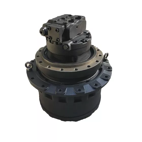 I-Hydraulic Travel Motor ye-Excavator