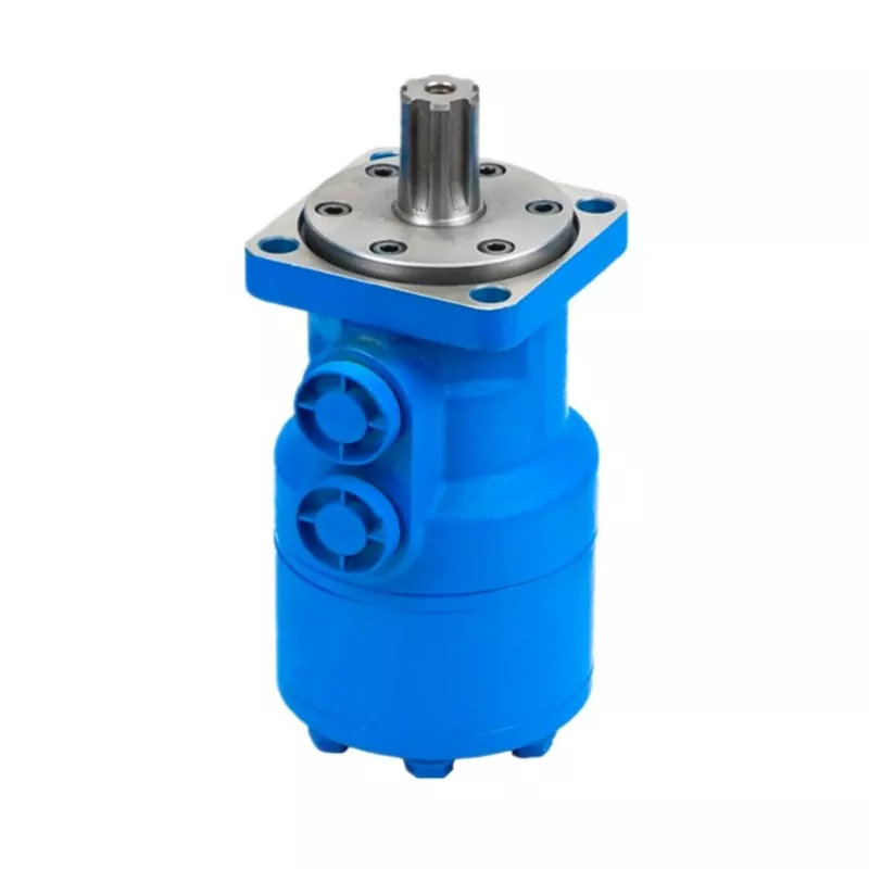 Isitofu sokuBumba oomatshini beHydraulic Motors
