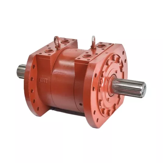 Idekhi yaselwandle iCrane Hydraulic Motors