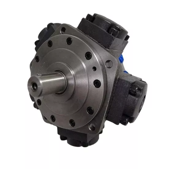 Marine Hydraulic Motors