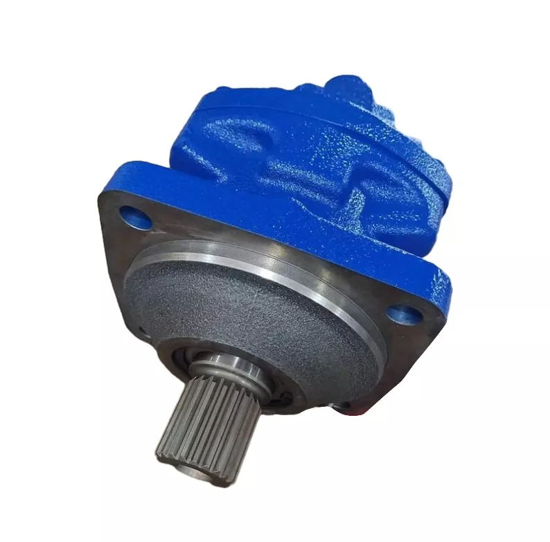 Fikelela kwi-Stacker Hydraulic Motors