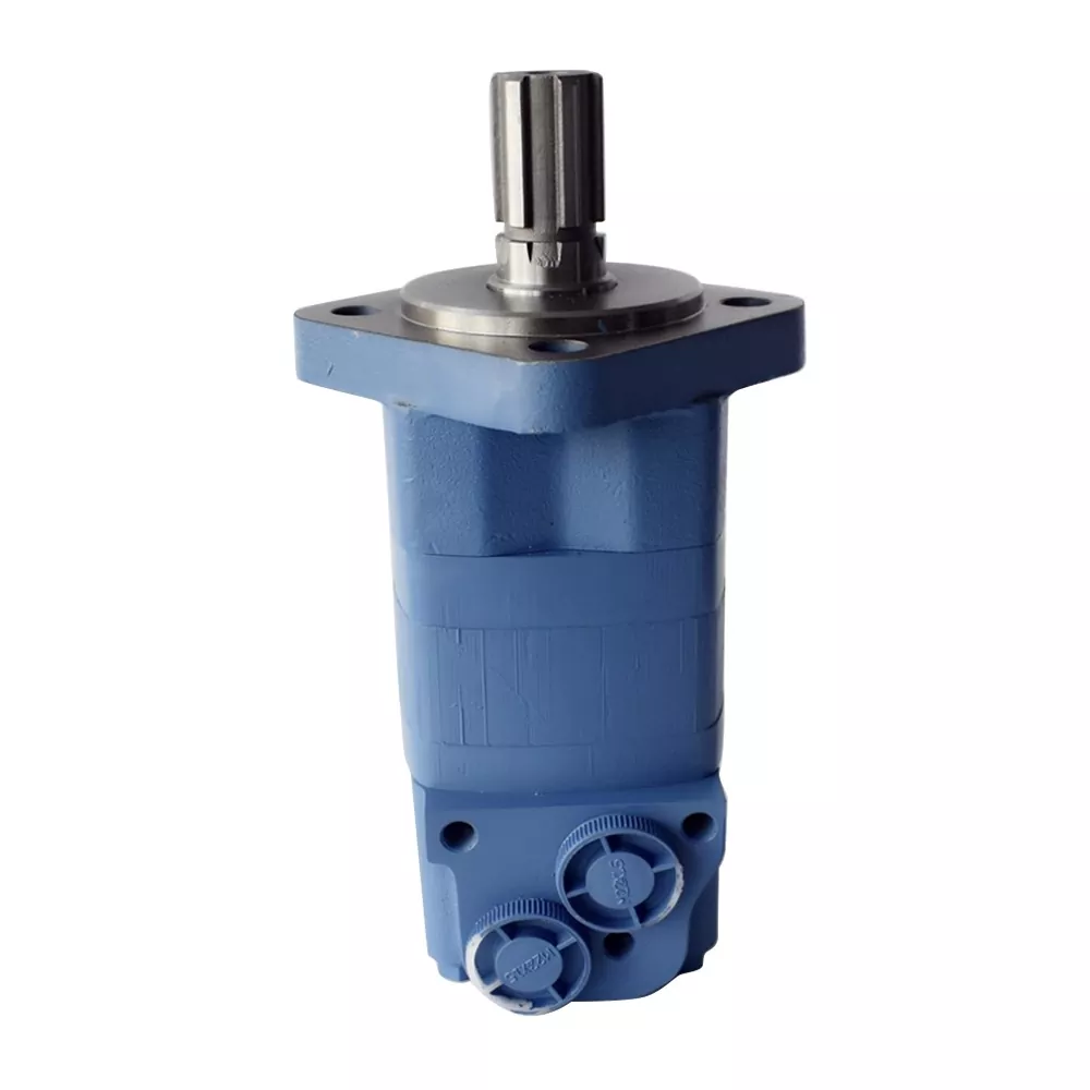 Indlela Roller Hydraulic Motors