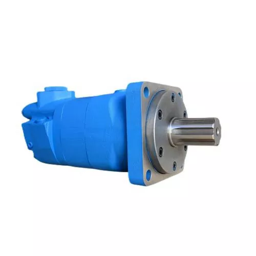 IiTrektara zoomatshini beHydraulic