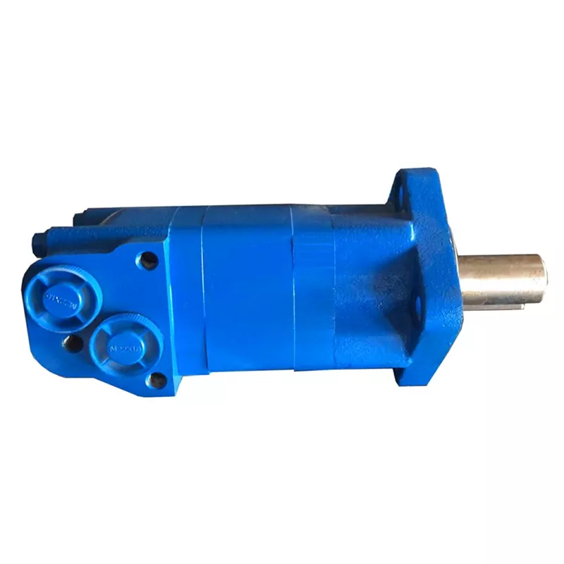 Itonela eBoring Machine Hydraulic Motors