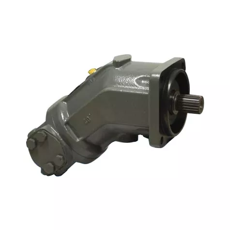 I-Valve-Lawulwa kwiiMoto eziJikelezayo zeHydraulic